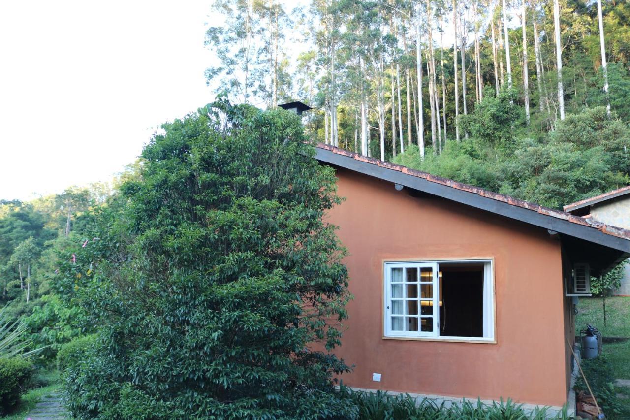 Auberge Suisse Pousada Nova Friburgo Exterior photo