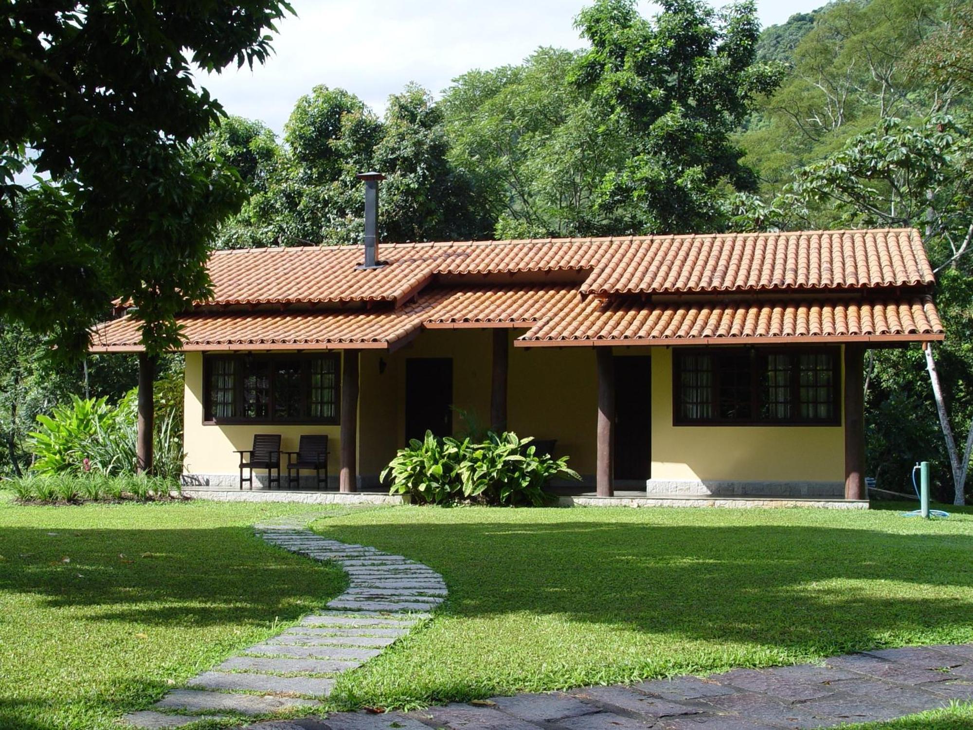Auberge Suisse Pousada Nova Friburgo Exterior photo
