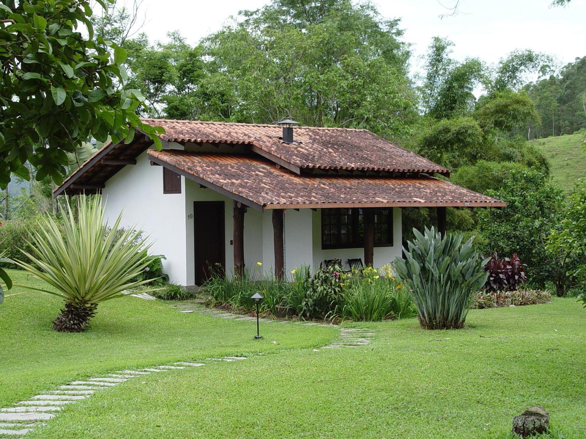 Auberge Suisse Pousada Nova Friburgo Exterior photo