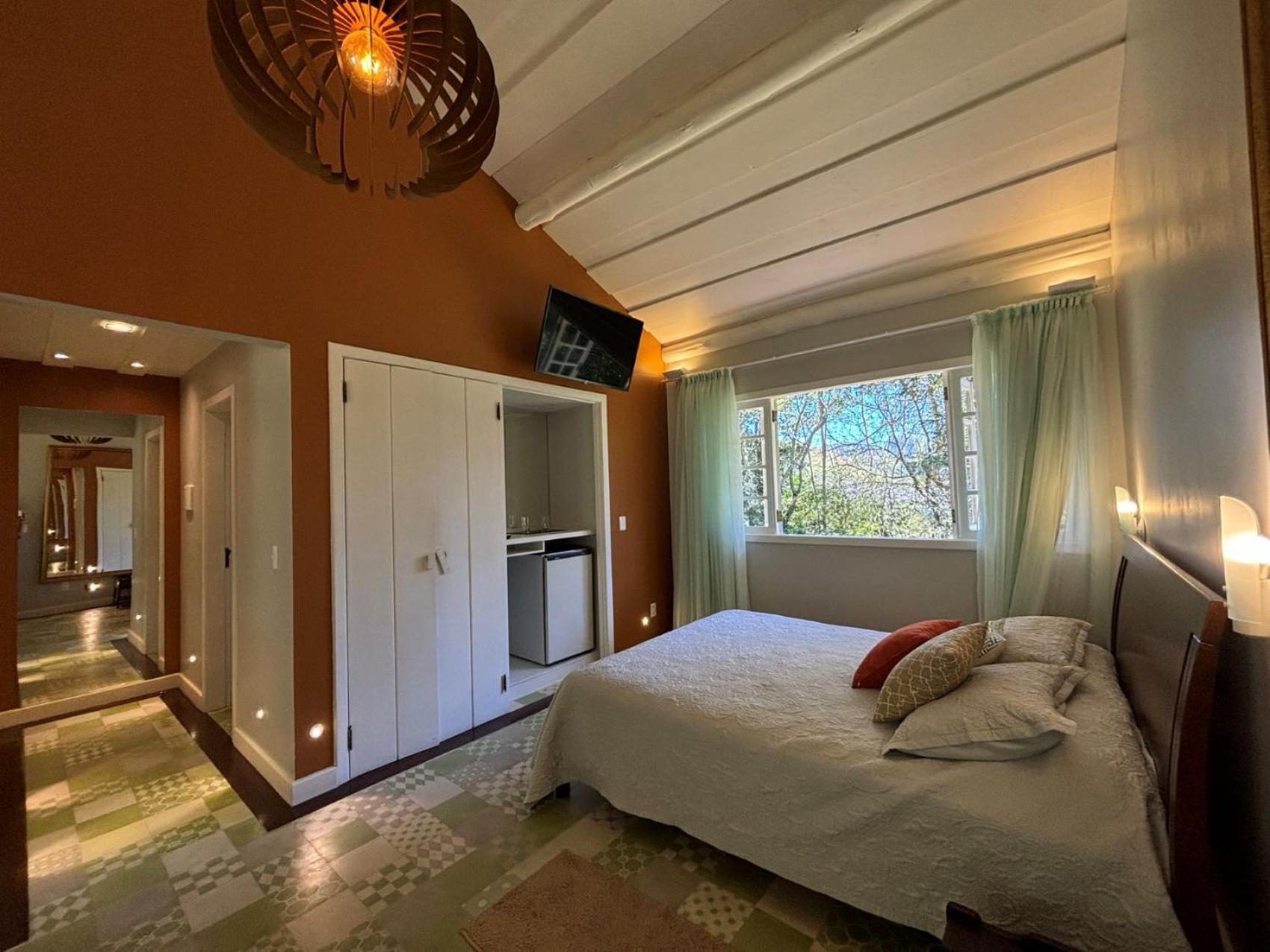 Auberge Suisse Pousada Nova Friburgo Exterior photo