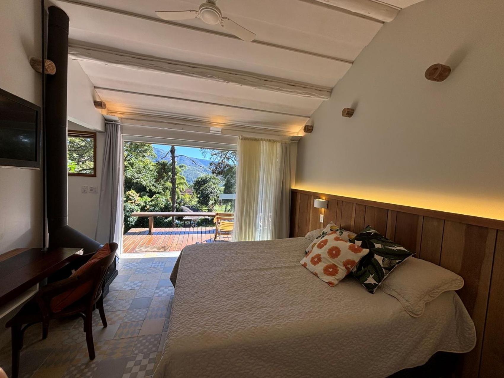 Auberge Suisse Pousada Nova Friburgo Exterior photo